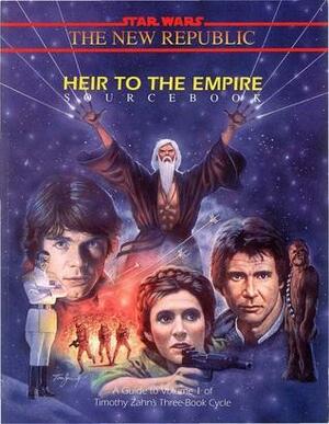 Heir to the Empire Sourcebook by Bill Slavicsek