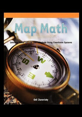 Map Math by Orli Zuravicky