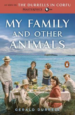 My Family and Other Animals by Gerald Durrell