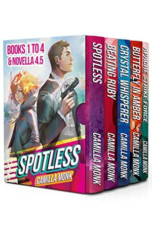 Spotless Series Boxed Set by Camilla Monk