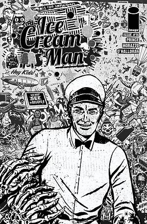 Ice Cream Man #14 by W. Maxwell Prince