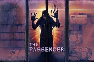 The Passenger by Jime Rolón