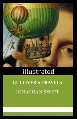 Gulliver's Travels illustrated by Jonathan Swift