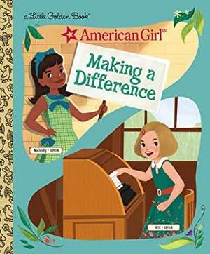 Making a Difference by Rebecca Mallary