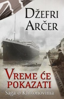 Vreme će pokazati by Jeffrey Archer