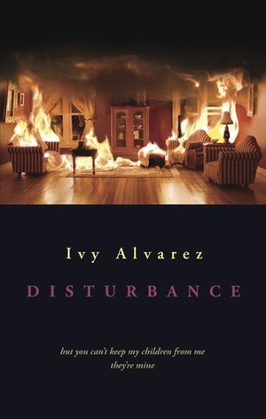 Disturbance by Ivy Alvarez
