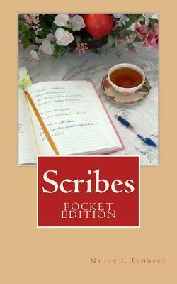 Scribes: POCKET EDITION: Devotions for Christian Writers by Nancy I. Sanders