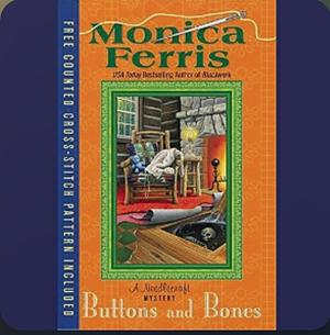 Buttons and Bones by Monica Ferris