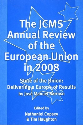 The Jcms Annual Review of the European Union in 2008 by 