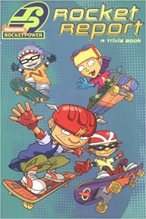 Rocket Report: A Trivia Book by Adam Beechen