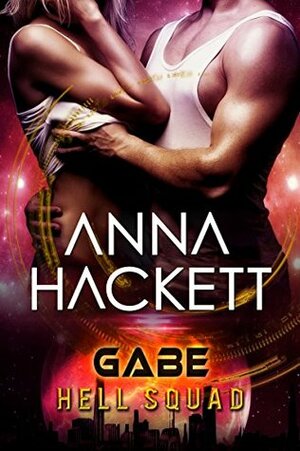 Gabe by Anna Hackett