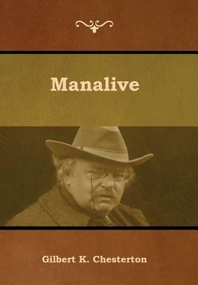 Manalive by G.K. Chesterton