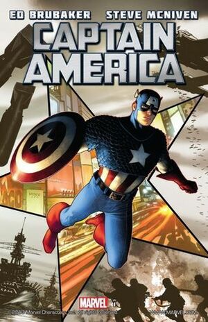 Captain America, Volume 1 by Dexter Vines, Ed Brubaker, Steve McNiven, Laura Martin, Giuseppe Camuncoli, Justin Ponsor, Clayton Cowles, Jay Leisten, Matteo Buffagni, Joe Caramagna, Mark Morales