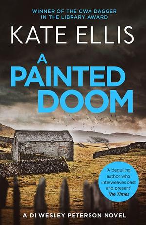 A Painted Doom by Kate Ellis