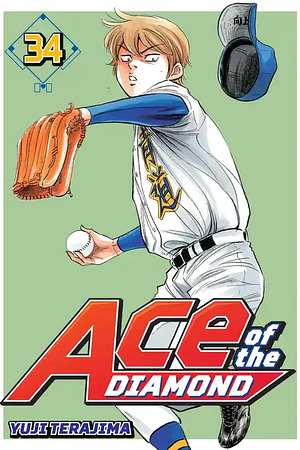 Ace of the Diamond, Volume 34 by Yuji Terajima