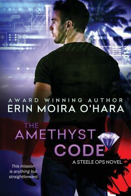 The Amethyst Code by Erin Moira O'Hara