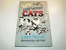 Well-versed cats by Lance Percival