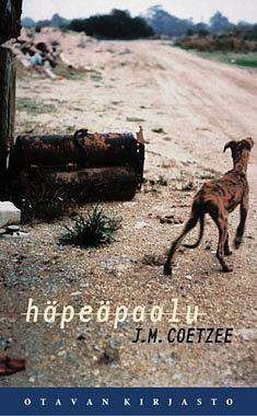 Häpeäpaalu by J.M. Coetzee