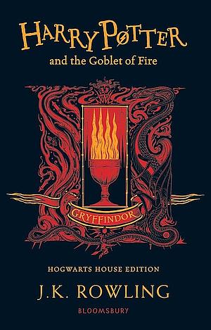 Harry Potter and the Goblet of Fire by J.K. Rowling