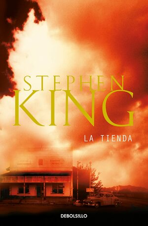 La tienda by Stephen King