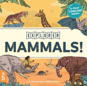Mammals! by Nick Forshaw