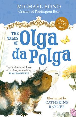 The Tales of Olga Da Polga by Michael Bond