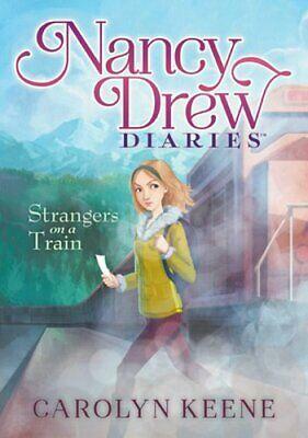 Strangers on a Train: #2 by Carolyn Keene