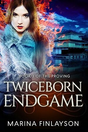 Twiceborn Endgame by Marina Finlayson