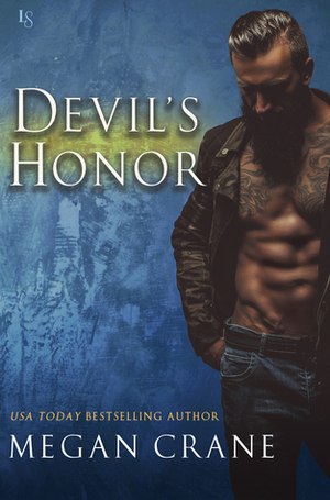 Devil's Honor by Megan Crane