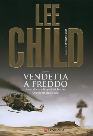 Vendetta a freddo  by Lee Child