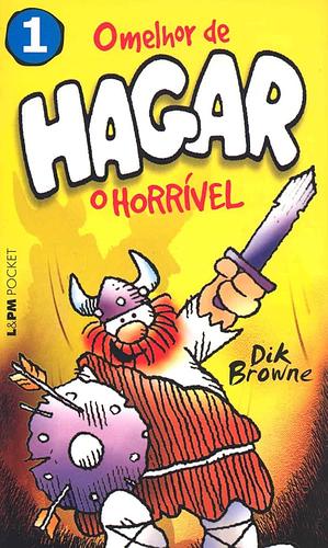 Hagar: o horrível - Volume: 1 by Dik Browne