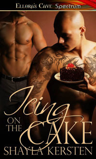 Icing on the Cake by Shayla Kersten
