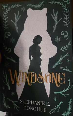 Windsong by Stephanie E. Donohue