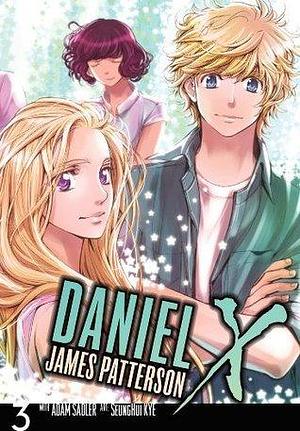 Daniel X: The Manga Vol. 3 by SeungHui Kye, James Patterson