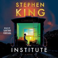 The Institute by Stephen King