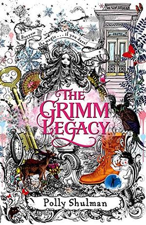 The Grimm Legacy by Polly Shulman