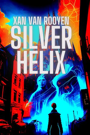 Silver Helix by Xan van Rooyen