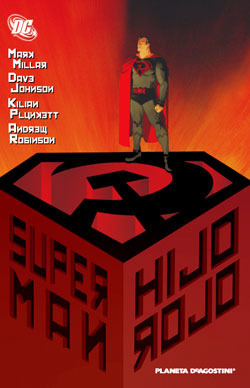 Superman: Hijo rojo by Mark Millar