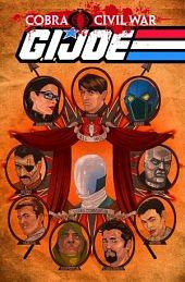 G.I. Joe: Cobra: Cobra Civil War, Volume 2 by Mike Costa