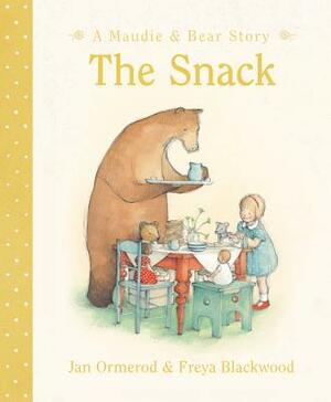 The Snack by Jan Ormerod