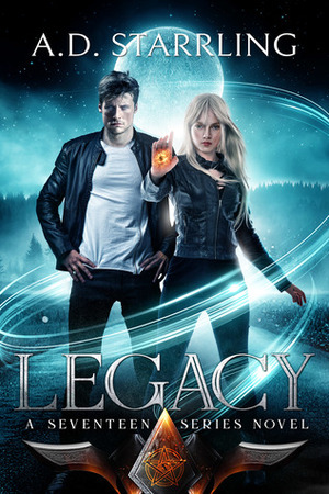 Legacy by A.D. Starrling