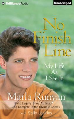 No Finish Line by Sally Jenkins, Marla Runyan