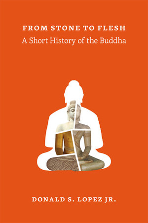 From Stone to Flesh: A Short History of the Buddha by Donald S. Lopez Jr.