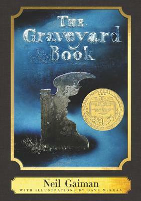 The Graveyard Book: A Harper Classic by Neil Gaiman