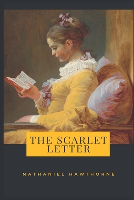 The Scarlet Letter by Nathaniel Hawthorne