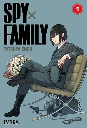 SPY×FAMILY Vol. 5 by Tatsuya Endo