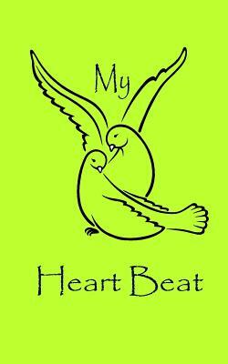 My Heart Beat by Joba Stationery