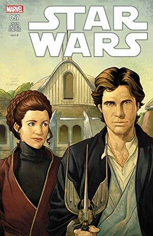 Star Wars #57 by Kieron Gillen
