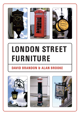 London Street Furniture by Alan Brooke, David Brandon