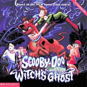 Scooby-Doo and the Witch's Ghost by Gail Herman, David Goodman, Rick Copp